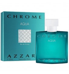 Azzaro Chrome Aqua за мъже - EDT